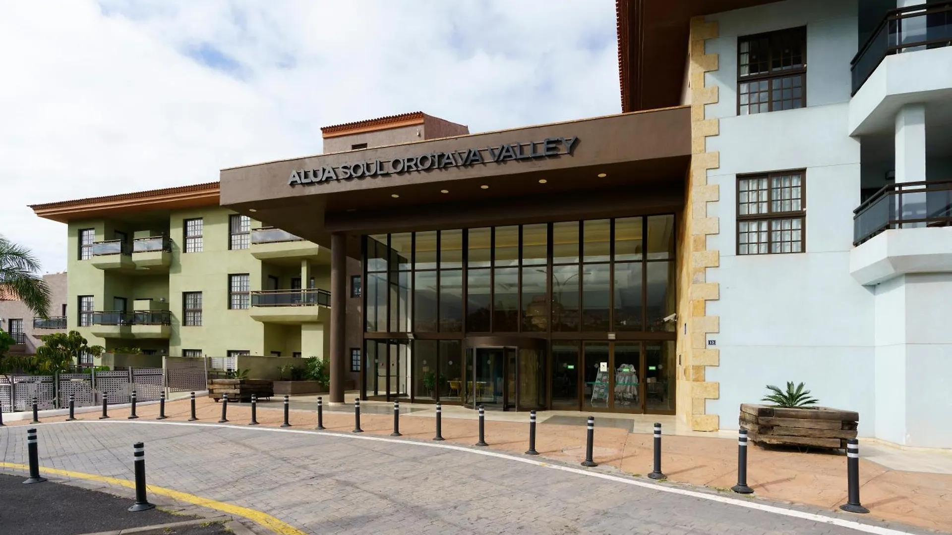 Aluasoul Orotava Valley - Adults Only Puerto de la Cruz  Hotel Puerto de la Cruz (Tenerife)