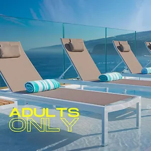 Hotel Atlantic Mirage & Spa - Adults Only