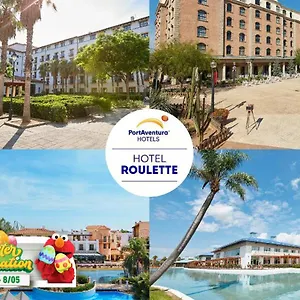 Portaventura Roulette - Includes Unlimited Access To Portaventura Park & 1 Access To Ferrari Land Spain