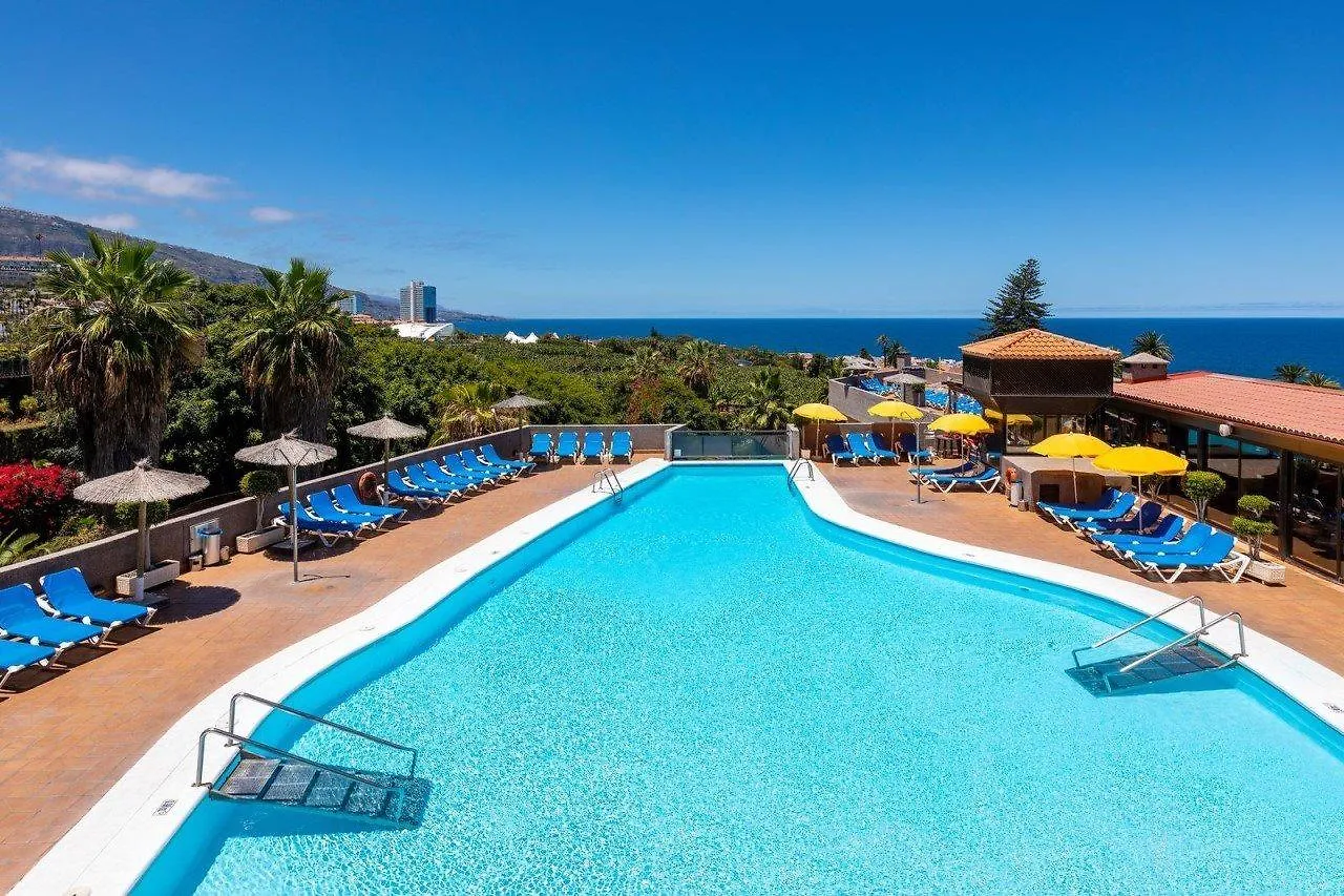 ****  Hotel Aluasoul Orotava Valley - Adults Only Puerto de la Cruz  Spanien