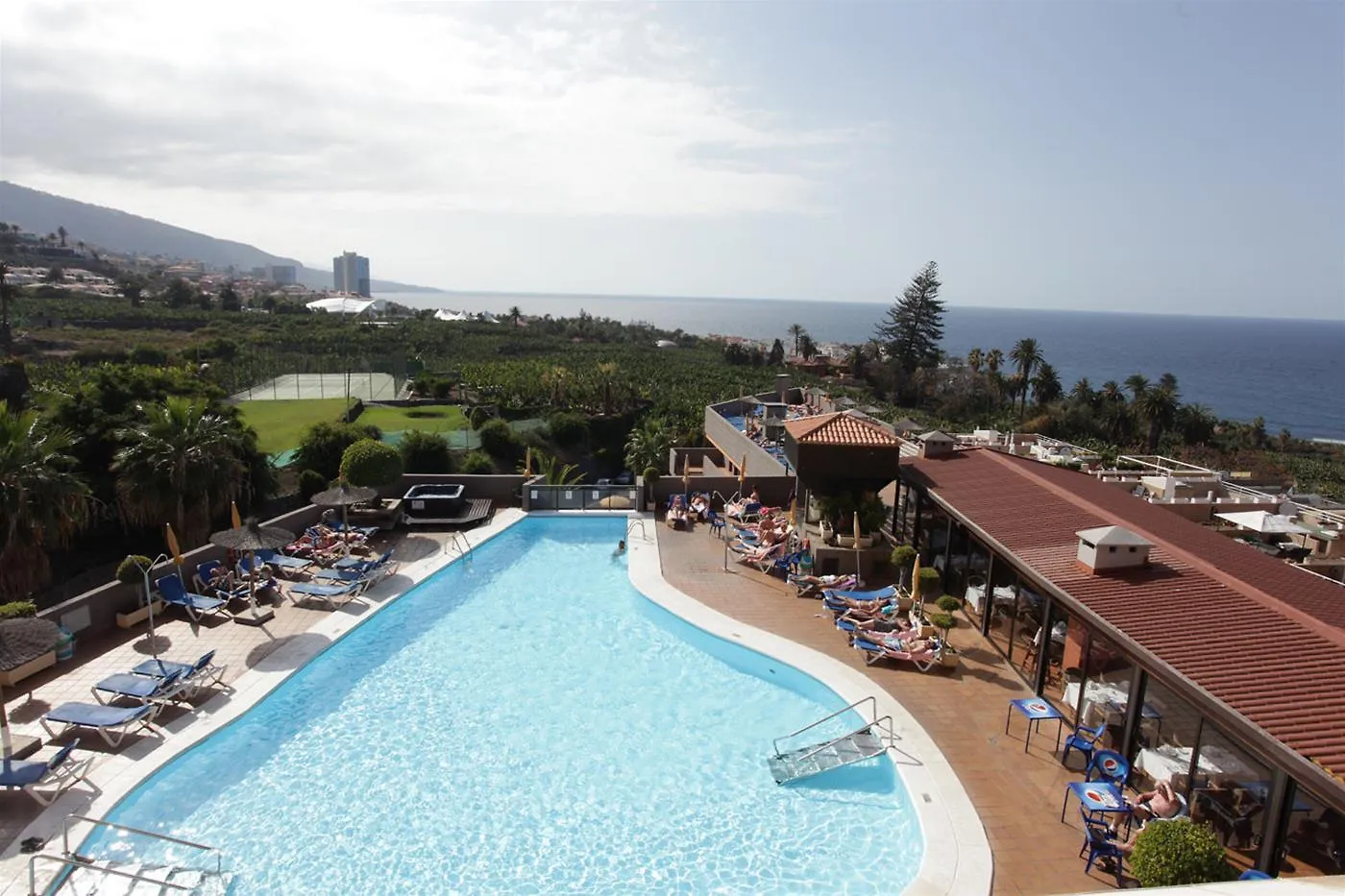 Hotel Aluasoul Orotava Valley - Adults Only Puerto de la Cruz  Spanien